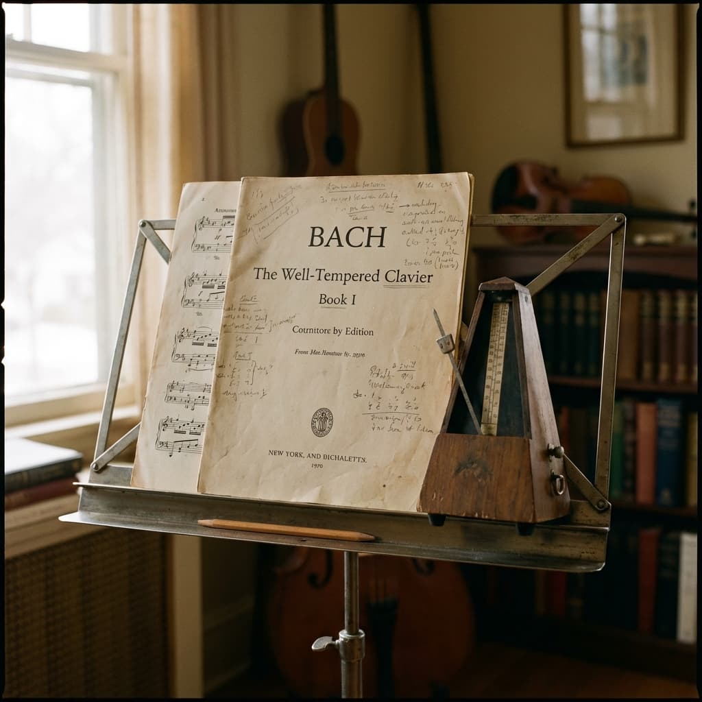 ✨ Temelin Gücü: Solfej Nedir ve Neden Bir Müzisyen İçin Vazgeçilmezdir? 🎶