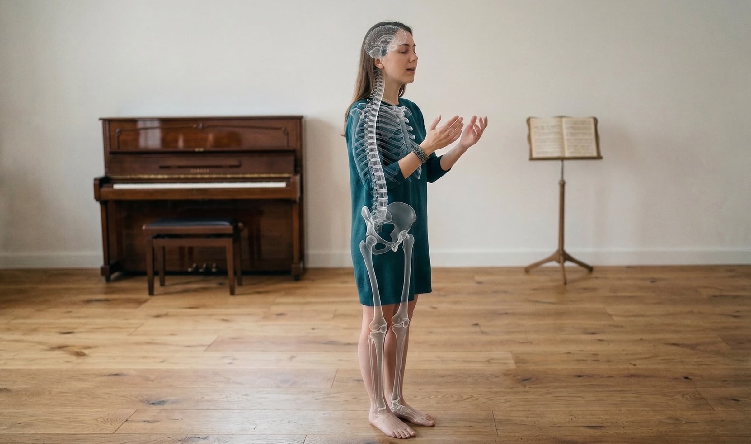 Sesle Gelen Bedensel Farkındalık 🧘🏻♀️