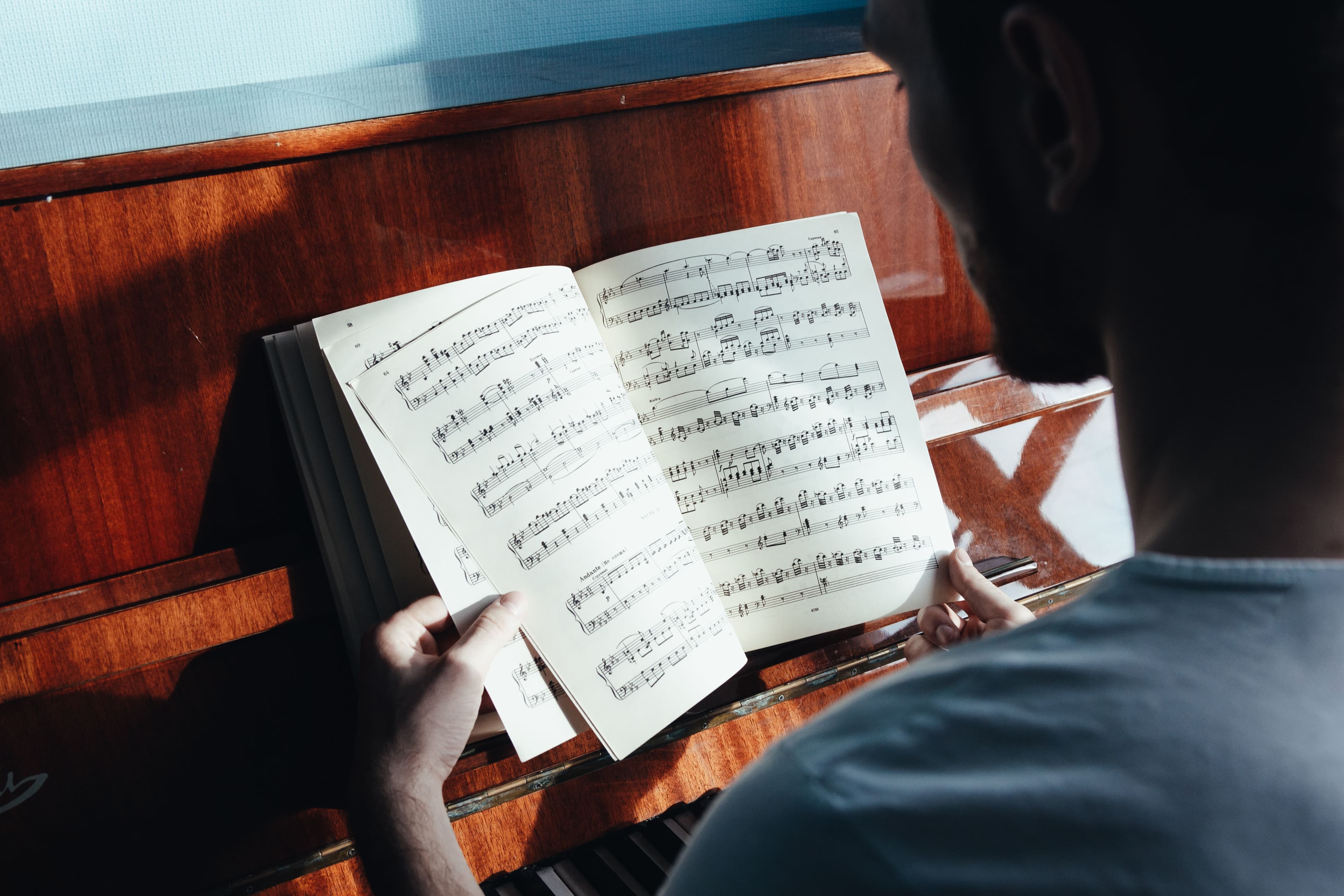 Age is Just a Number: 7 Wonderful Reasons Why Adults Should Start Piano Lessons!