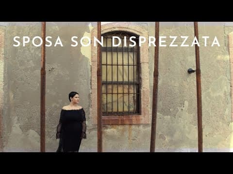 Sposa Son Disprezzata